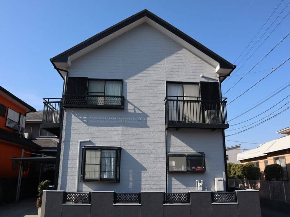 施工後-1-9-1 (1) 鈴鹿市の外壁塗装をリペイント匠が施工した写真