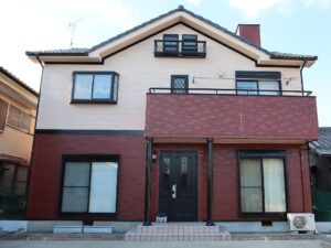 鈴鹿市の外壁塗装、屋根塗装をリペイント匠が施工した写真