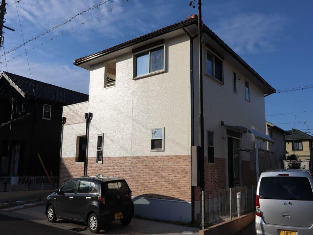 施工後-3-13-1 (1) 津市の外壁塗装をリペイント匠が施工した写真