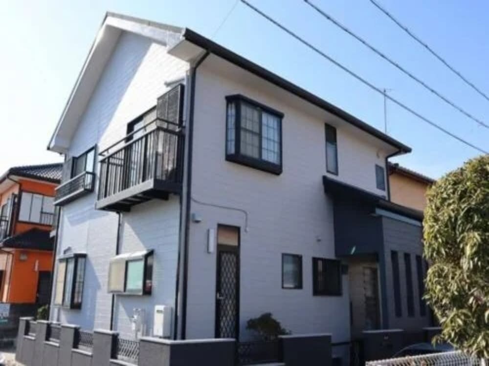 施工後-2-12-1-500x334 (1) 鈴鹿市の外壁塗装をリペイント匠が施工した写真