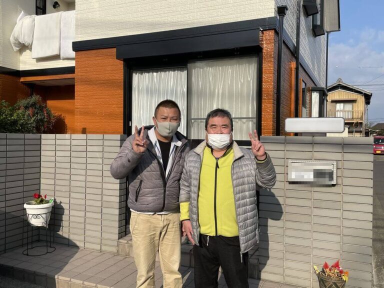 動画付き「思っていた以上にキレイに仕上がりました。まるで「北欧住宅」通学の児童が「キレイなおうち！」と言ってくれた事が嬉しかったです」鈴鹿市N様