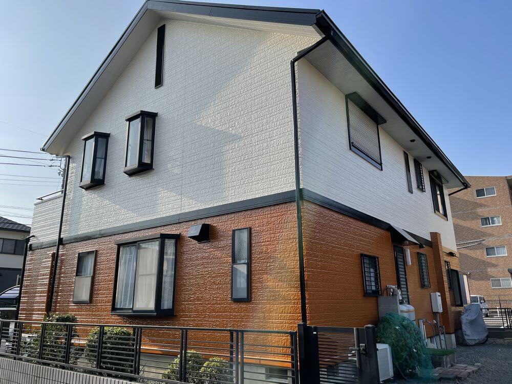 三重県鈴鹿市N様：外壁塗装・屋根塗装