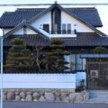 鈴鹿市の外壁塗装をリペイント匠が施工した写真