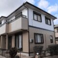 鈴鹿市の外壁塗装をリペイント匠が施工した写真