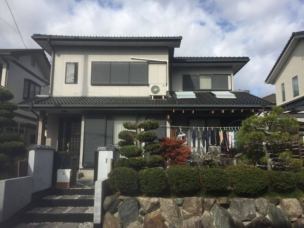 三重県津市:外壁塗装:リペイント匠