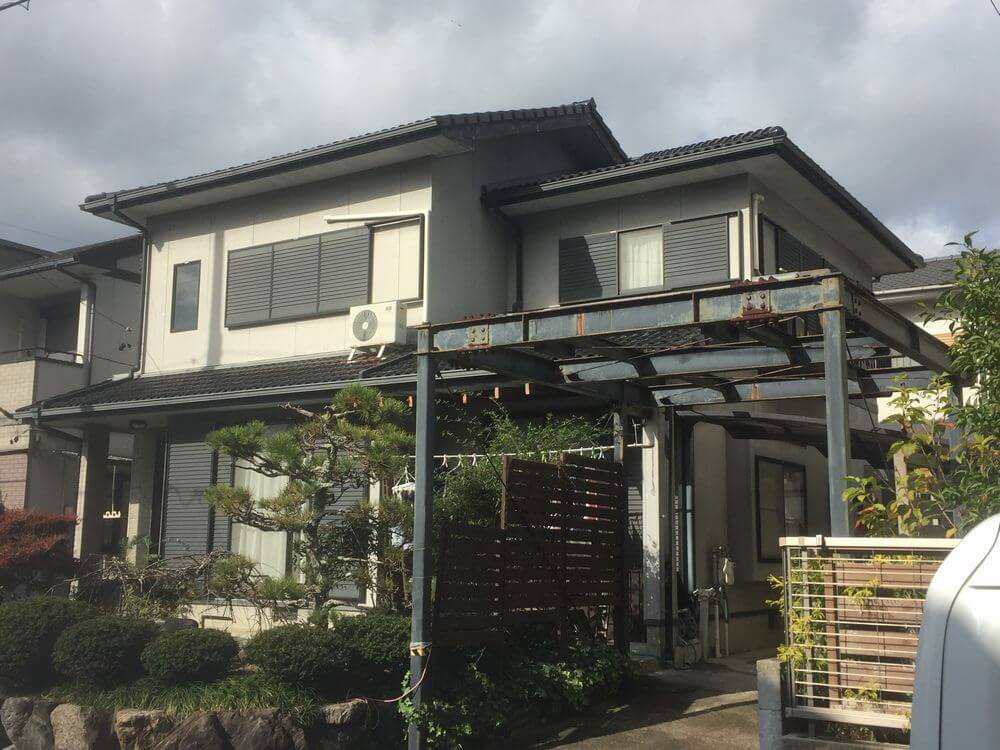 三重県津市:外壁塗装:リペイント匠