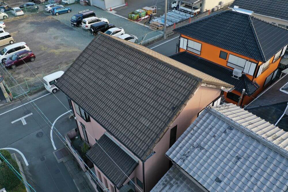 リペイント匠:三重県津市・屋根葺き替え工事