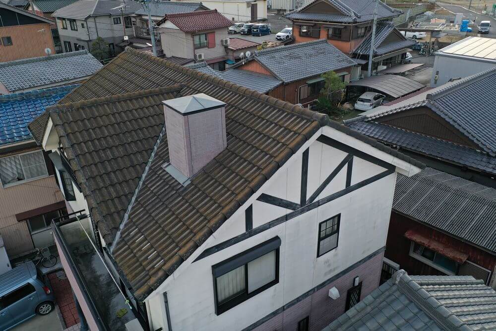 三重県鈴鹿市：外壁塗装・屋根塗装：リペイント匠