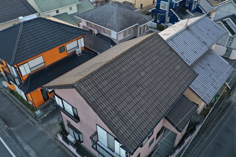 リペイント匠:三重県津市・屋根葺き替え工事