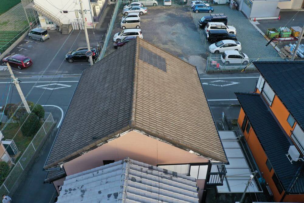 リペイント匠:三重県津市・屋根葺き替え工事