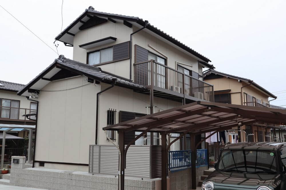 リペイント匠:三重県津市外壁塗装