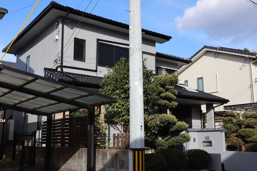 三重県津市:外壁塗装:リペイント匠
