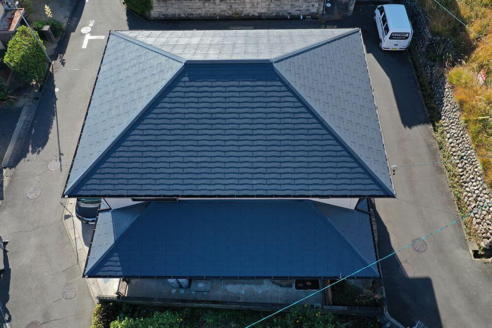 三重県鈴鹿市外壁塗装・屋根塗装後：リペイント匠