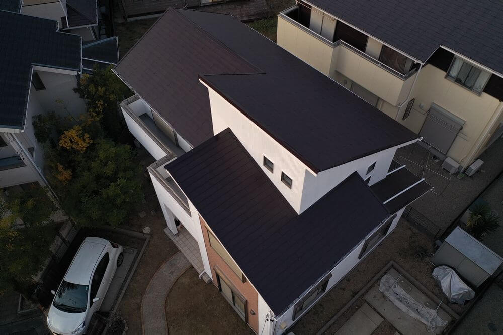 三重県津市南が丘:外壁塗装後:リペイント匠