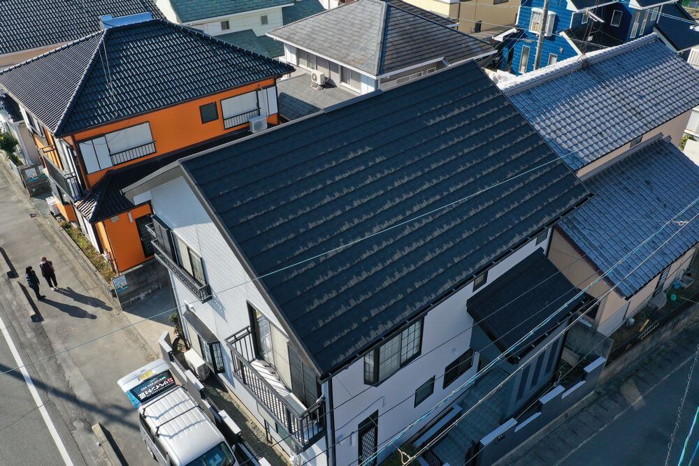 リペイント匠:三重県津市・屋根葺き替え工事