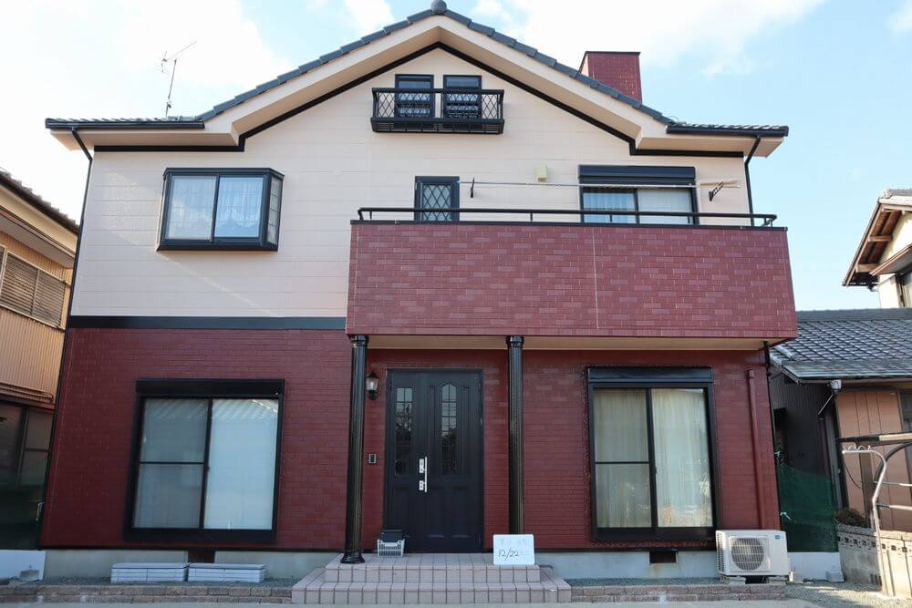 三重県鈴鹿市：外壁塗装・屋根塗装後：リペイント匠