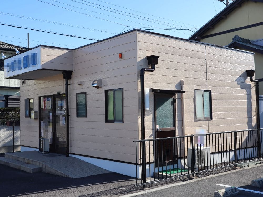 鈴鹿市の外壁塗装をリペイント匠が施工した写真