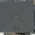 鈴鹿市の外壁塗装、屋根工事をリペイント匠が施工した写真