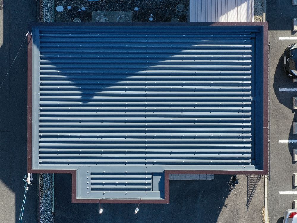 鈴鹿市の外壁塗装をリペイント匠が施工した写真