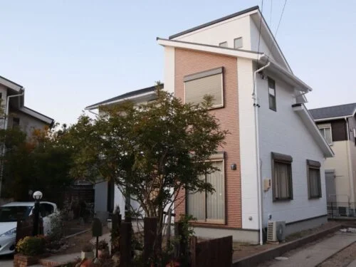 施工後-2-6-500x375 津市の外壁塗装、屋根塗装をリペイント匠が施工した写真