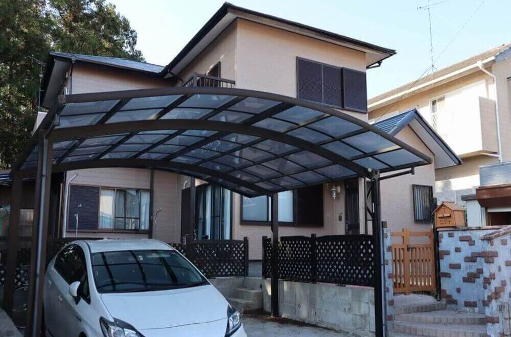 津市の外壁塗装、屋根塗装をリペイント匠が施工した写真