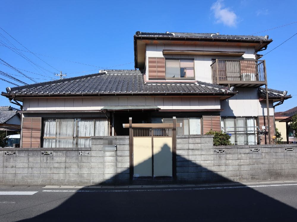 鈴鹿市の外壁塗装をリペイント匠が施工した写真