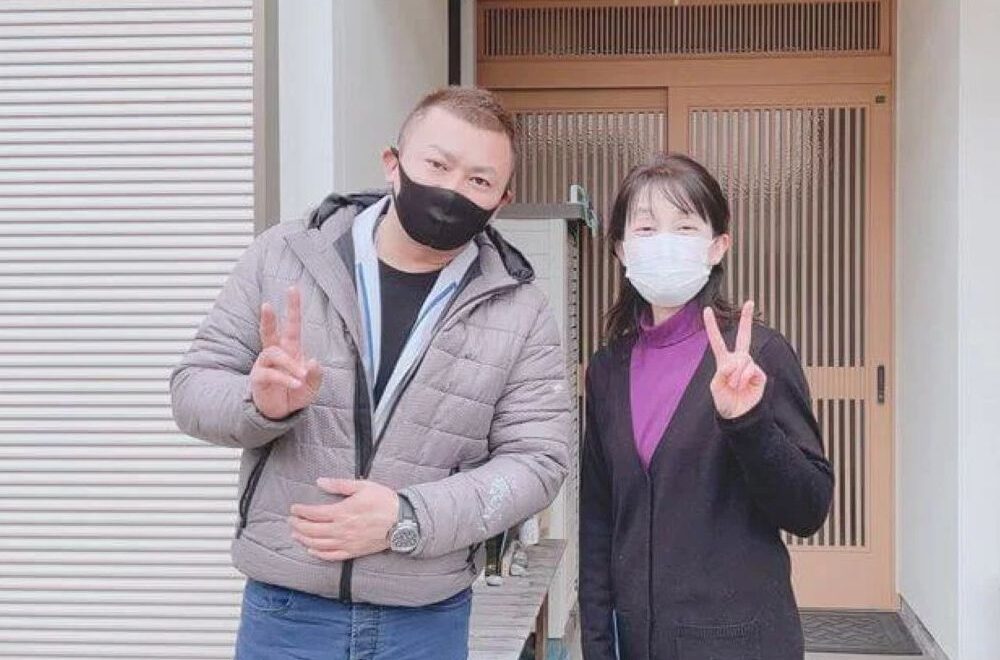 「若い子の返事がよかった。「ハイ！××おわったら行きます！」「ハイ」だけでないのがすばらしい。よい職人さんになっていって欲しいです」鈴鹿市Z様