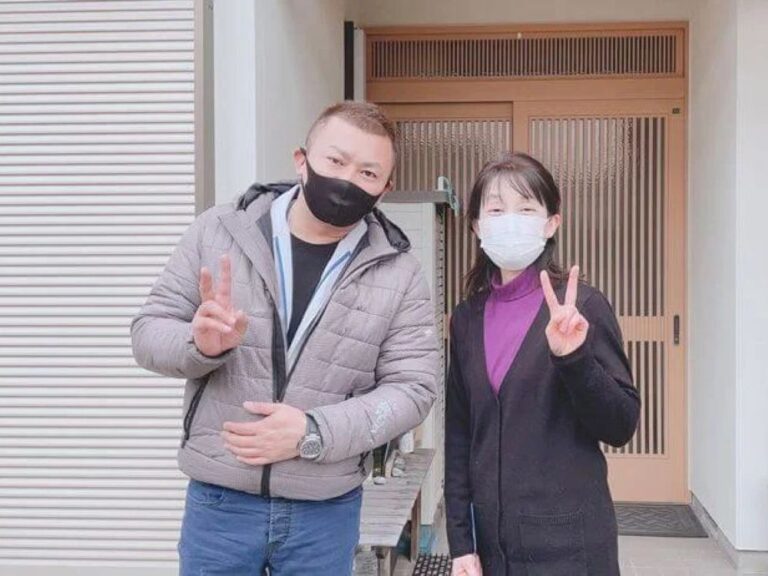 「若い子の返事がよかった。「ハイ！××おわったら行きます！」「ハイ」だけでないのがすばらしい。よい職人さんになっていって欲しいです」鈴鹿市Z様