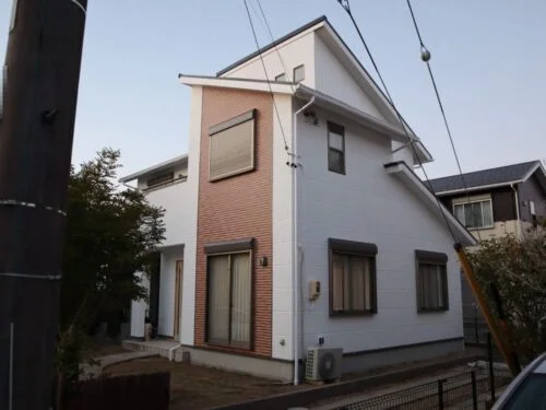 施工後-3-6-500x375 津市の外壁塗装、屋根塗装をリペイント匠が施工した写真