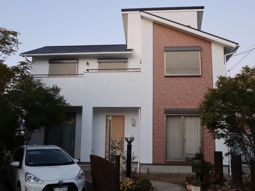 施工後-1-5 津市の外壁塗装、屋根塗装をリペイント匠が施工した写真