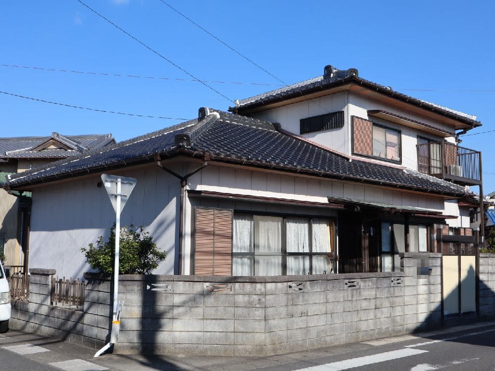 鈴鹿市の外壁塗装をリペイント匠が施工した写真