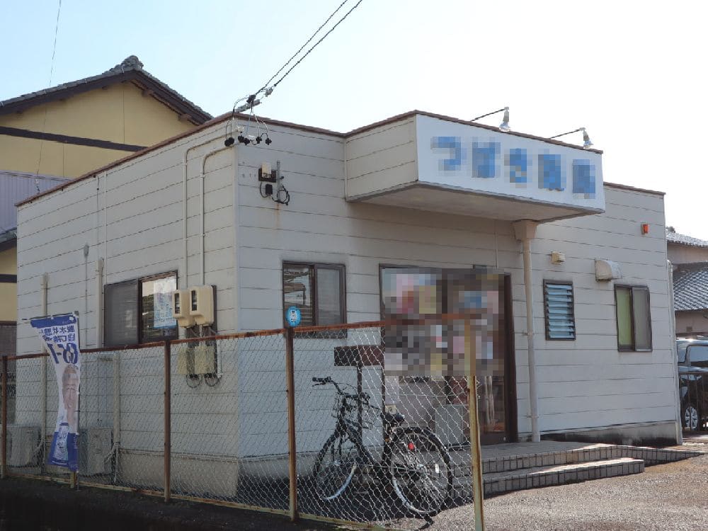 鈴鹿市の外壁塗装をリペイント匠が施工した写真