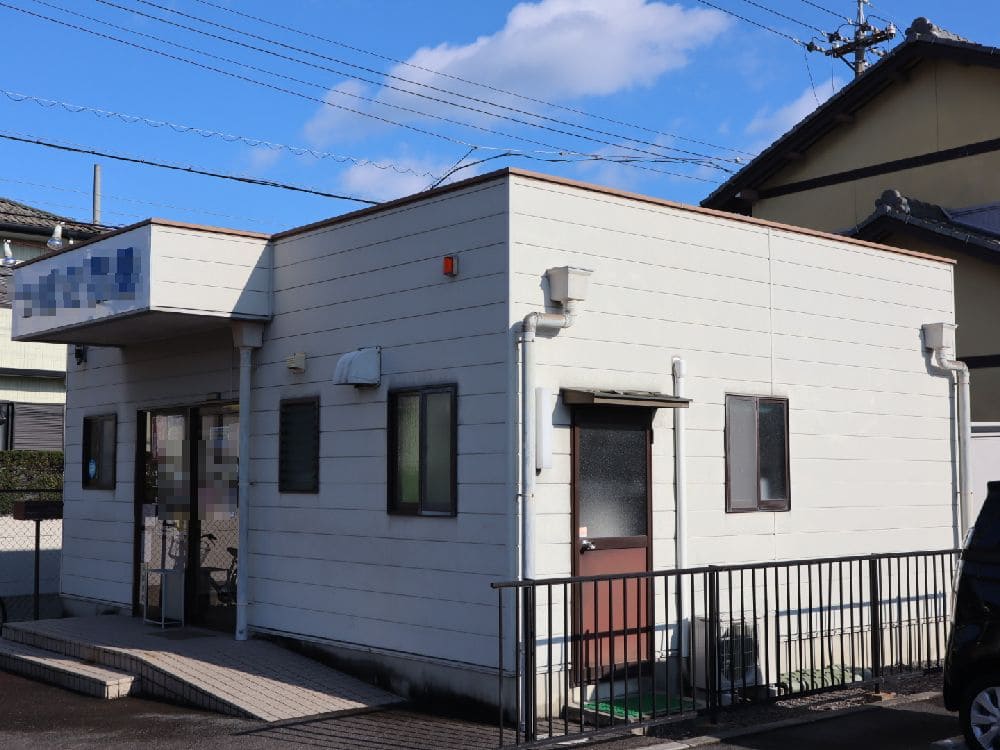 鈴鹿市の外壁塗装をリペイント匠が施工した写真