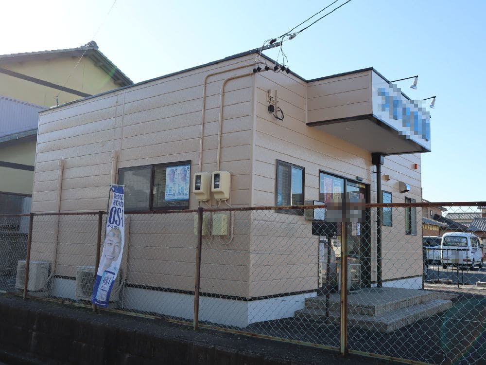 鈴鹿市の外壁塗装をリペイント匠が施工した写真