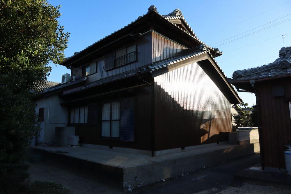 施工後 3 (16) (1) リペイント匠:外壁塗装後