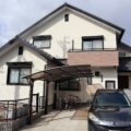鈴鹿市の外壁塗装をリペイント匠が施工した写真