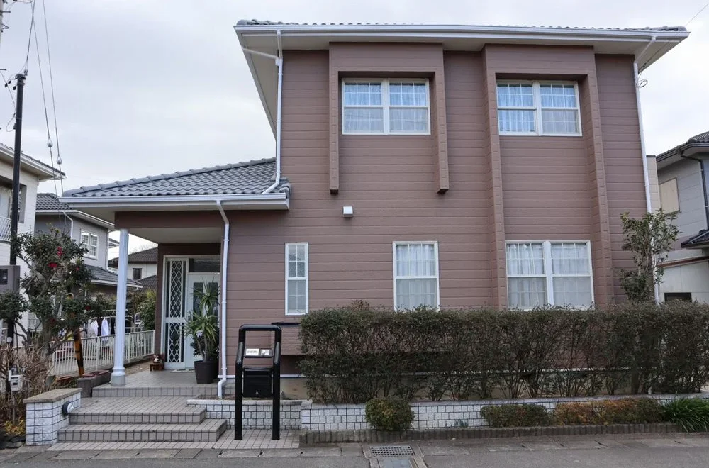 ミサワホーム「職人最高、まかせて安心な塗装屋さんだよ！」亀山市S様