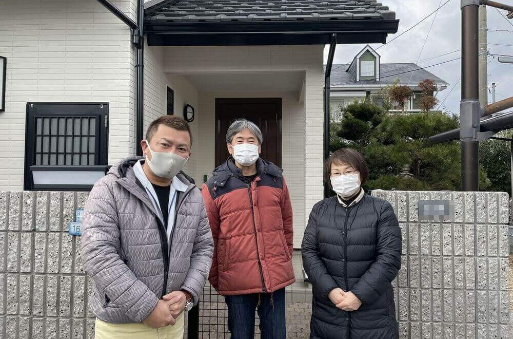 信頼と情熱の塗装職人集団、リペイント匠！．