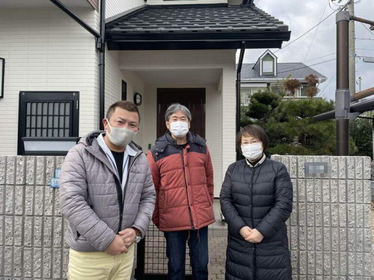 信頼と情熱の塗装職人集団、リペイント匠！．