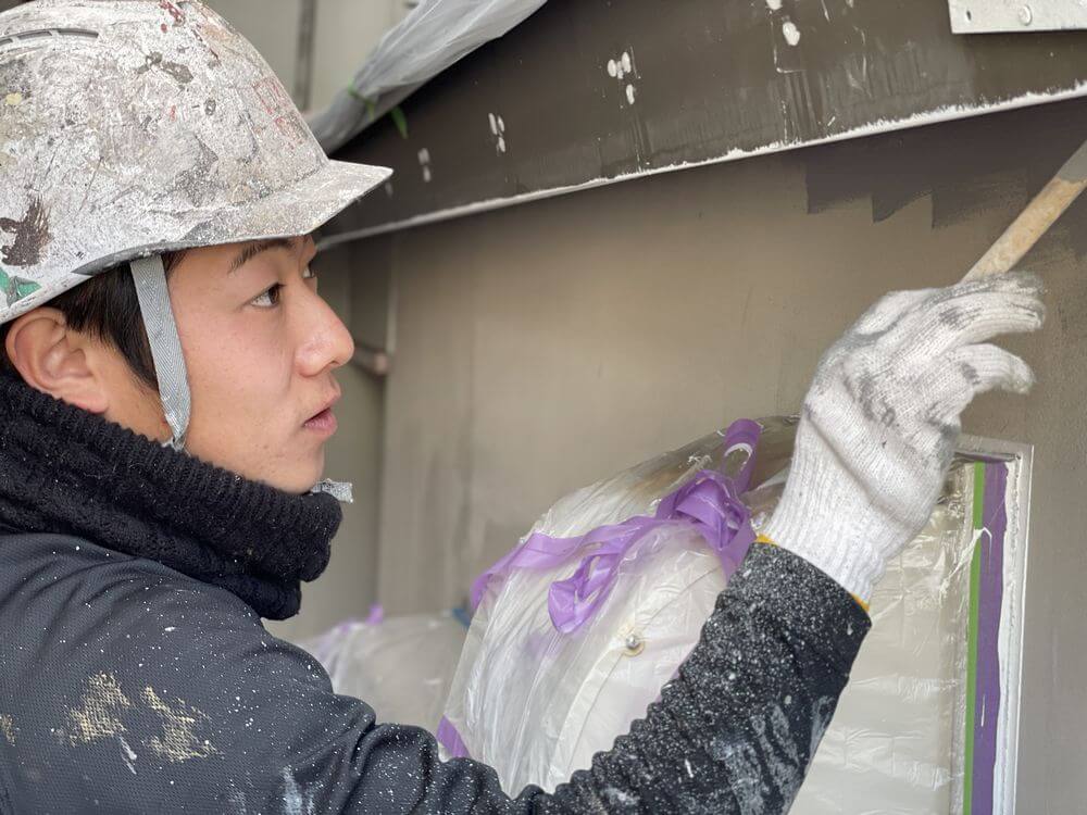 リペイント匠、塗装職人