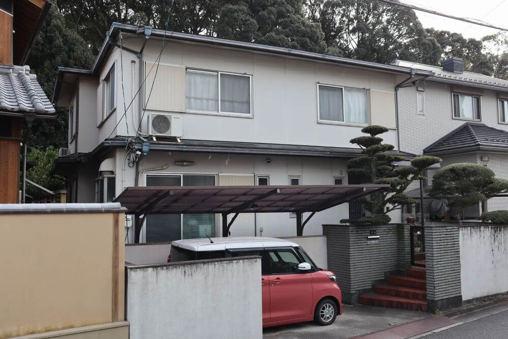 施工前 2 (12) (1) リペイント匠:屋根・外壁塗装前
