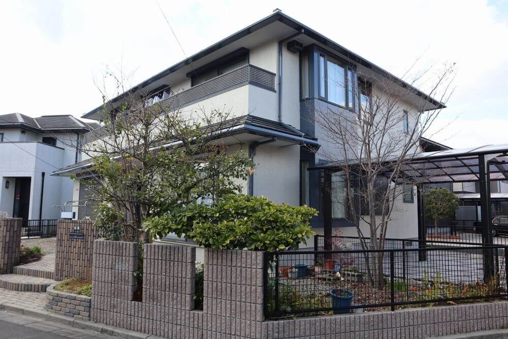 施工後 3 (11) (1) リペイント匠:屋根・外壁塗装