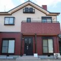 鈴鹿市の外壁塗装をリペイント匠が施工した写真
