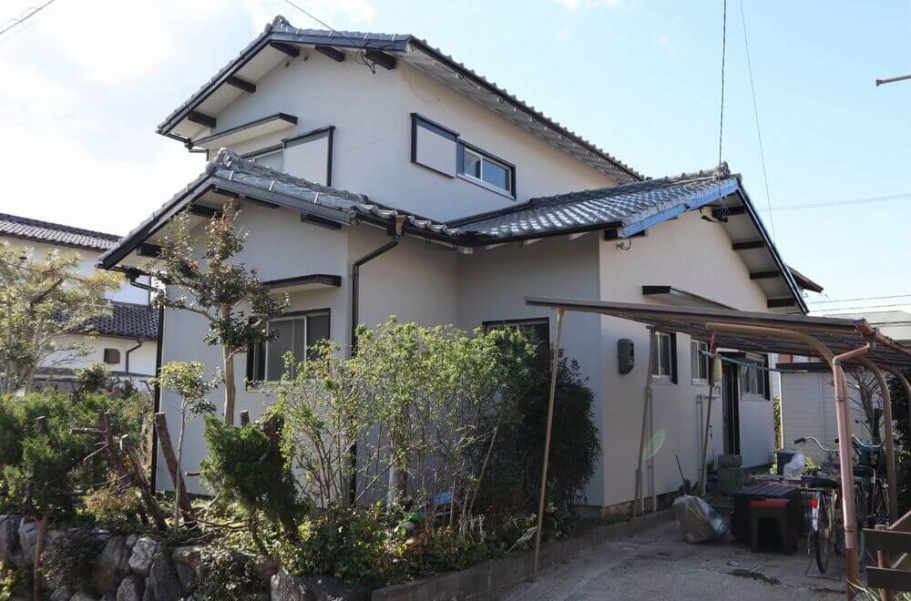 「仕事が丁寧でテキパキと早い」鈴鹿市M様