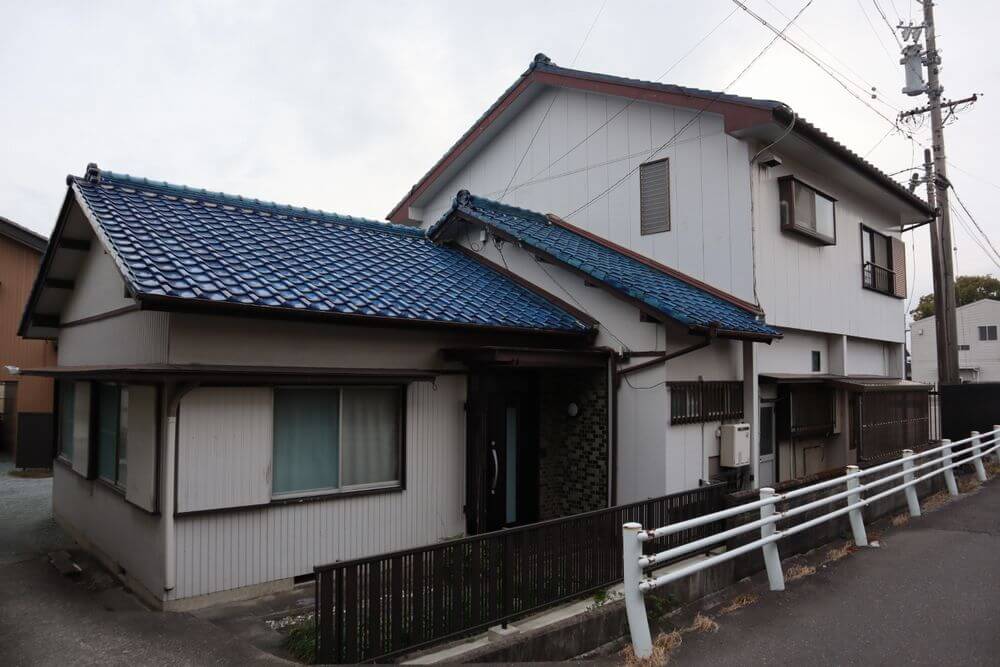 施工前 1 (13) (1) リペイント匠、外壁塗装