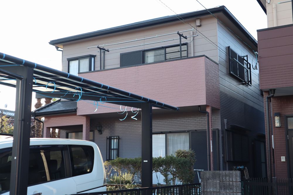 施工前 3 (5) リペイント匠、津市、外壁塗装
