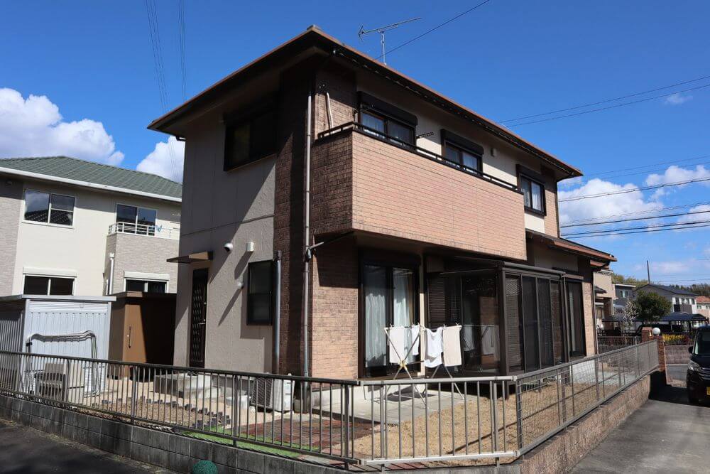 施工前 3 (6) (1) リペイント匠、津市、外壁塗装