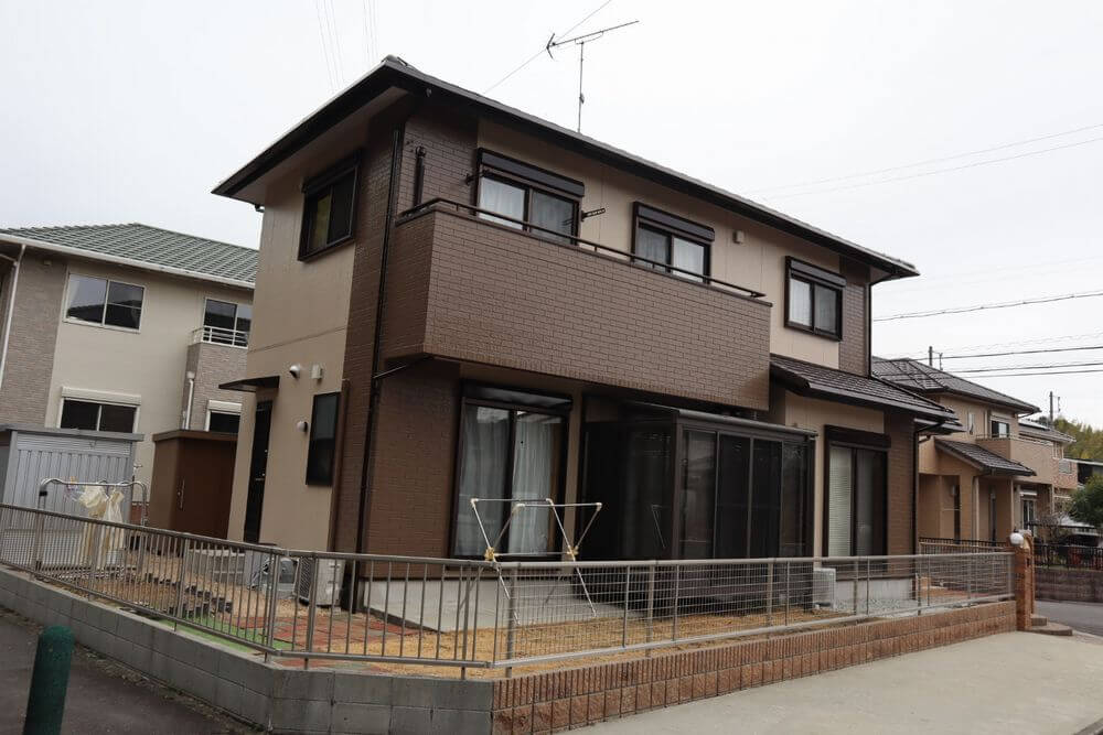 施工後 3 (4) (1) リペイント匠、津市、外壁塗装