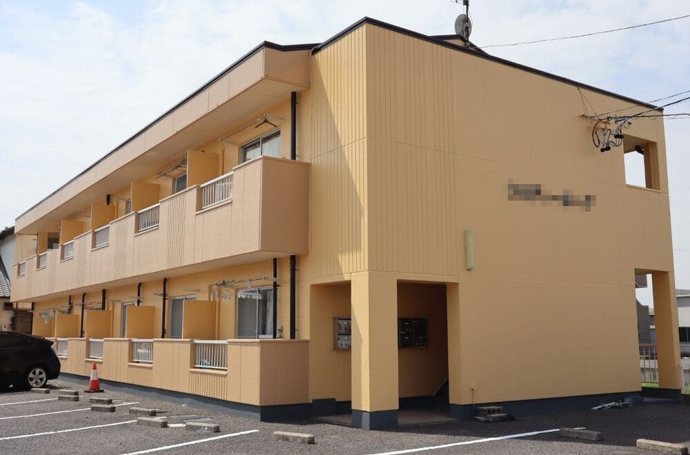 鈴鹿市の外壁塗装、屋根塗装をリペイント匠が施工した写真
