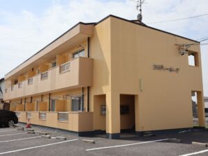 鈴鹿市の外壁塗装、屋根塗装をリペイント匠が施工した写真